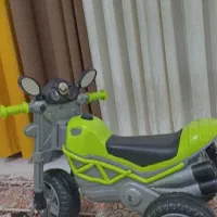 موتور سه چرخ کودک