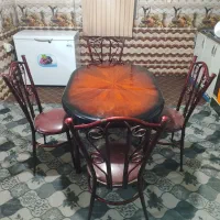 میزوصندلی آشپزخانه