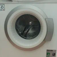 لباسشویی۷ کیلویی Absal|ماشین لباسشویی و خشک‌کن لباس|زیویه, |دیوار