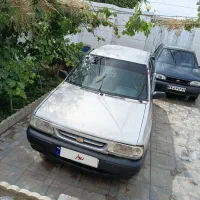 پراید 86 دوگانه کار خونه  شهرستان هستن