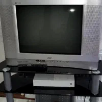 تلویزیون ۲۱اینچ جی وی سی