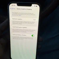 آیفون ۱۲ پرومکس ۲۵۶