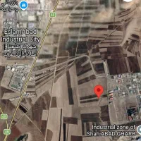 فروش-زمین-کشاورزی-چسبیده-به-شهرک-صنعتی