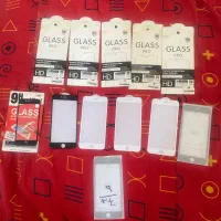 گلس ایفون 8plus7plus x