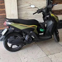 یاماها گیر 125  GARE YAMAHA|موتورسیکلت|تهران, عباس‌آباد|دیوار