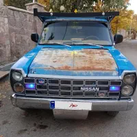 نیسان کمپرسی مدل 74 موتور z ژاپن