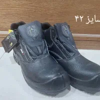 انواع کفش کار سایز ۴۱-۴۲-۴۳