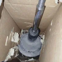 کمک جلو چپ و راست 206سالم بشرط
