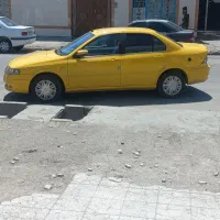 تاکسی سورنEF7 دوگانه