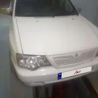 سواری پراید