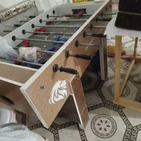 فوتبال دستی|ورزشهای توپی|تویسرکان, |دیوار