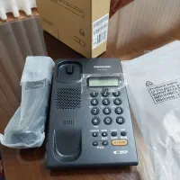 تلفن پاناسونیک با سیم مدل KX-T7705 آک