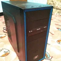 کیس کامپیوتر گیمینگ گرافیک ۸