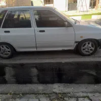 پراید هاچبک کره ای مدل ۷۵|خودرو کلاسیک|گرگان, |دیوار