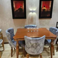 تولیدی نهار خوری چیماه|میز و صندلی غذاخوری|چالوس, |دیوار