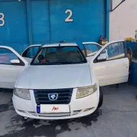 سمند سورن مدل ۸۹|خودرو سواری و وانت|اندیشه, شهرک کوثر|دیوار