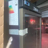 یخچال ایستاده شصت سانت زیمان پلمپ