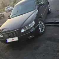 آزرا ۲۰۰۸ مشکی|خودرو سواری و وانت|تهران, ازگل|دیوار