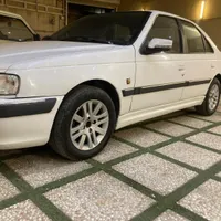 پژو پارس عالی جهت فروش