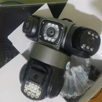 فروش و نصب دوربین های چرخشی سیمکارت خور