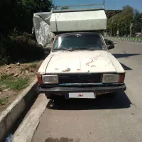 وانت پیکان ۸۶ دوگانه کارخونه