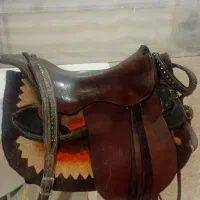 زین سوارکاری اسب