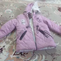 کفش وکاپشن بچه گانه