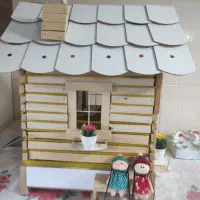 ساخت کلبه پذیرفته میشود|کلکسیون و سرگرمی|دورود, |دیوار