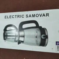 چای‌ساز و یک عدد قهوه ساز|سماور، چای‌ساز، قهوه‌ساز|شهریار, شهرک امیریه|دیوار