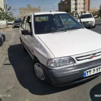 پراید ۱۳۱ مدل ۹۰