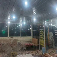 نگهبان دکه از ۱۲شب تا ۷ صبح