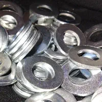 واشر تخت صنعتی