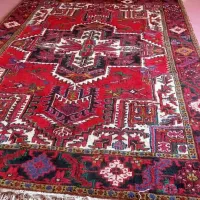 فرش دستبافت 9متری جنس پشم