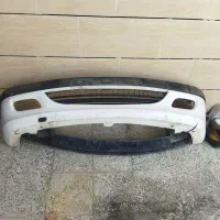 سپر پژو پار سفید اصل کارخانه