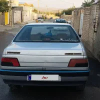 پژو ۴۰۵ بی رنگ|خودرو سواری و وانت|الیگودرز, |دیوار