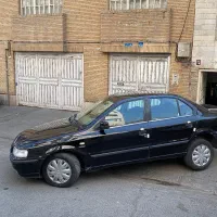 سمند ef7 مدل 91|خودرو سواری و وانت|تهران, هفت حوض|دیوار