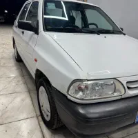 پراید بی رنگ مدل ۹۸ پلمپ|خودرو سواری و وانت|تهران, صاحب الزمان|دیوار