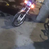 موتور هندا۱۲۵کیان