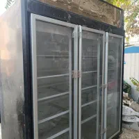 یخچال ایستاده