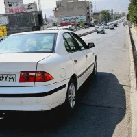 سمند EF7 مدل 91|خودرو سواری و وانت|یاسوج, |دیوار