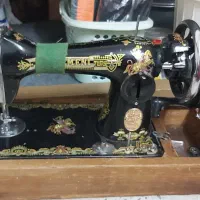 چرخ خیاطی دستی