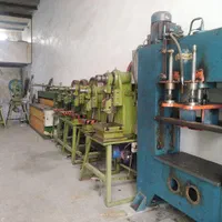 خرید وفروش انواع پرس|ماشین‌آلات صنعتی|مشهد, توس (بلوار توس)|دیوار