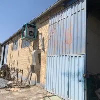 اجاره سوله 500 متر سالن دارای 700 متر محوطه مستقل|اجارهٔ دفتر صنعتی، کشاورزی، تجاری|شهریار, رزکان|دیوار