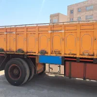 آتاق عقب بنز تک|خودرو سنگین|قم, آزادگان|دیوار