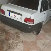 پراید ۸۲ شاسی سالم|خودرو سواری و وانت|پیر بکران, |دیوار