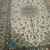 فرش دست بافت نو|فرش|کرج, عظیمیه|دیوار