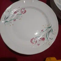 بشقاب چینی|ظروف سرو و پذیرایی|اراک, |دیوار