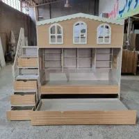 مصنوعات چوبی با شرایط ۲ساله