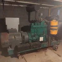 فروش یک دستگاه ژنراتور برق ۱۹۵ کا