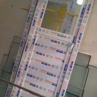 دربوپنجره پی وی سی و یو پی وی سی|مصالح و تجهیزات ساختمان|شهریار, شهریار|دیوار